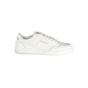 Reebok White Polyester Athletic Men's Sneakers